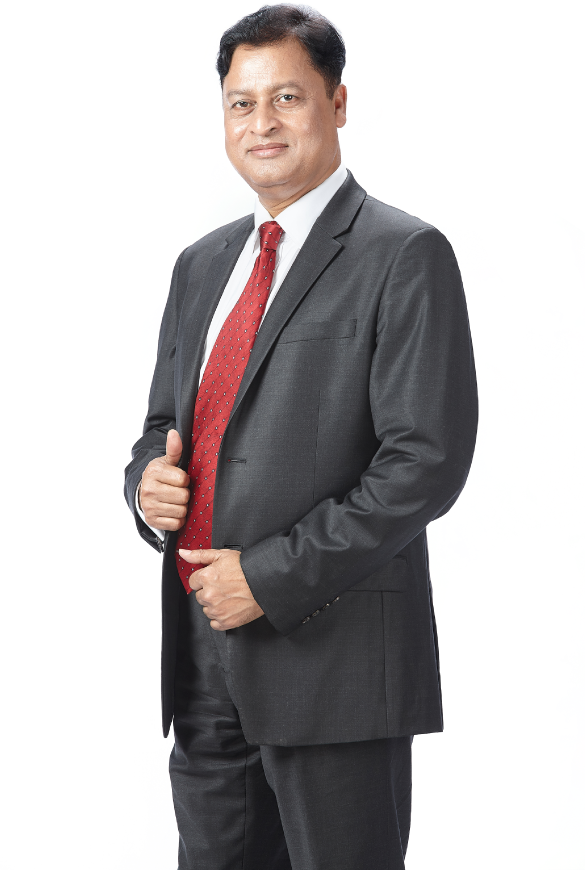 Metrocem Managing Director MD Shahidullah